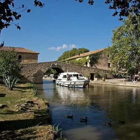 Proche Du Canal Du Midi Et Narbonne 2 Mirepeisset